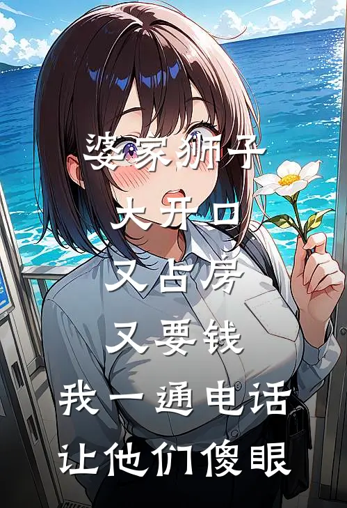 婆家狮子大开口，又占房又要钱，我一通电话让他们傻眼