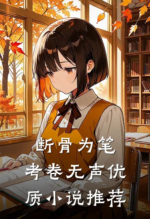 断骨为笔，考卷无声优质小说推荐