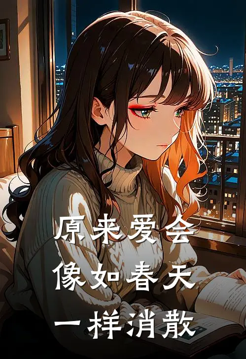 原来爱会像如春天一样消散