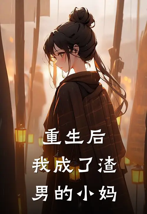 重生后，我成了渣男的小妈