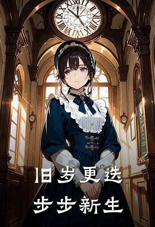 旧岁更迭，步步新生