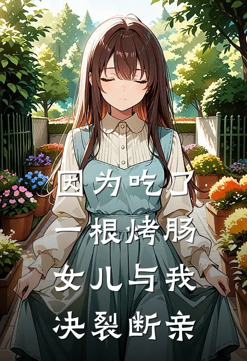 因为吃了一根烤肠，女儿与我决裂断亲