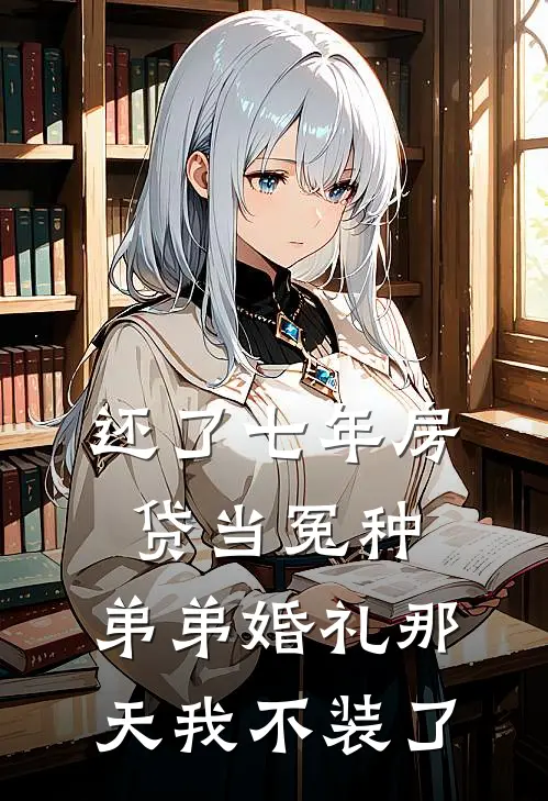 还了七年房贷当冤种，弟弟婚礼那天我不装了