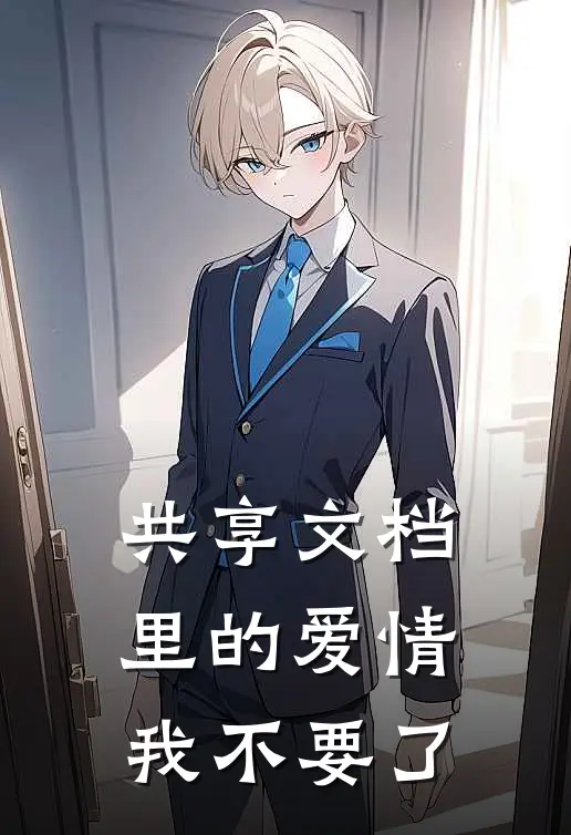 共享文档里的爱情，我不要了
