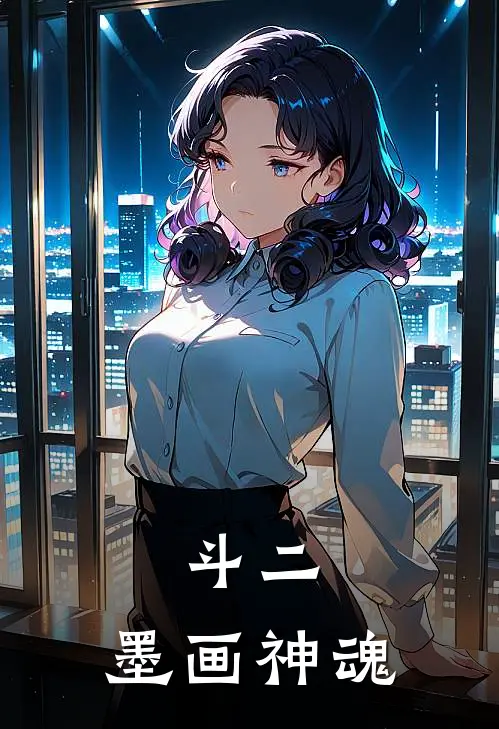 斗二：墨画神魂