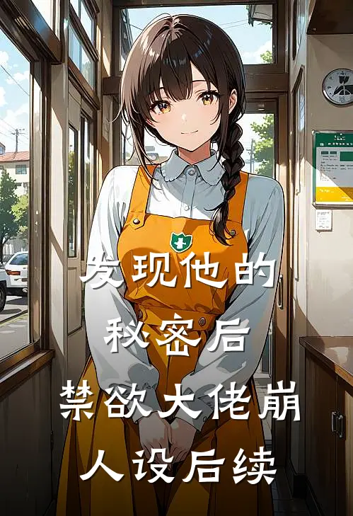 发现他的秘密后，禁欲大佬崩人设后续
