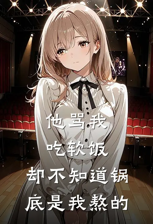 他骂我吃软饭，却不知道锅底是我熬的