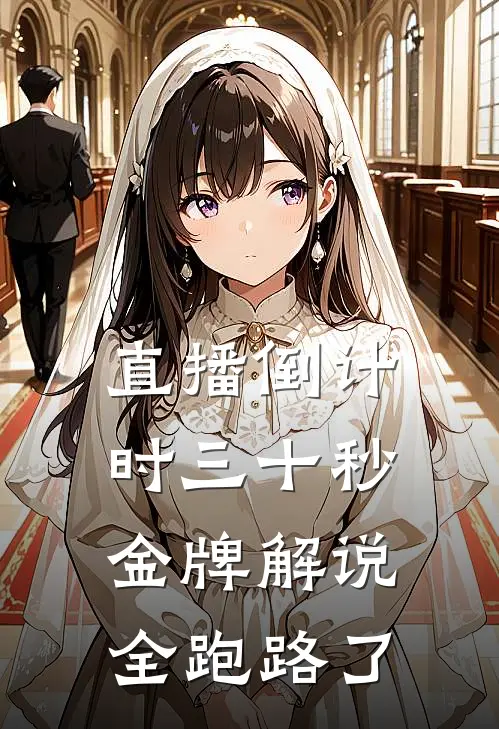 直播倒计时三十秒，金牌解说全跑路了