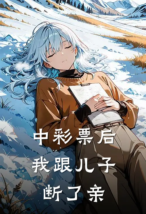 中彩票后，我跟儿子断了亲