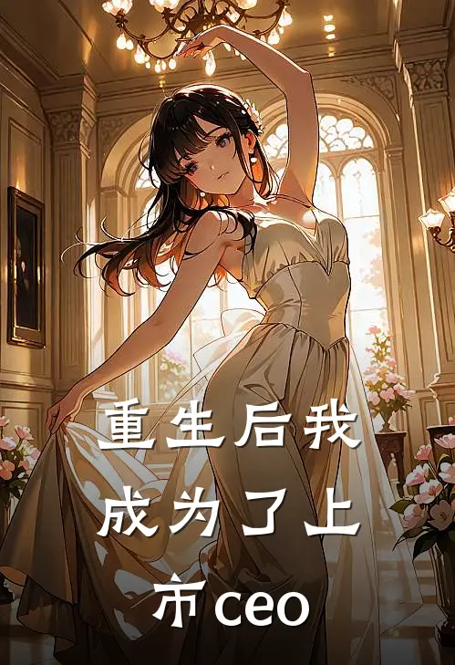 重生后我成为了上市ceo