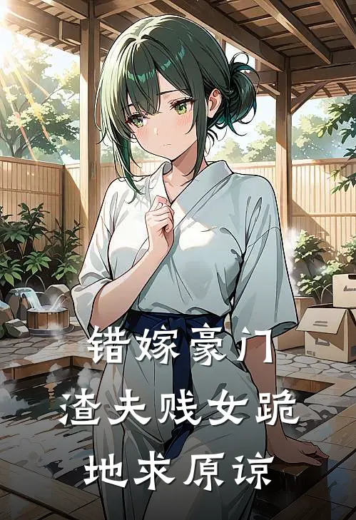 错嫁豪门：渣夫贱女跪地求原谅