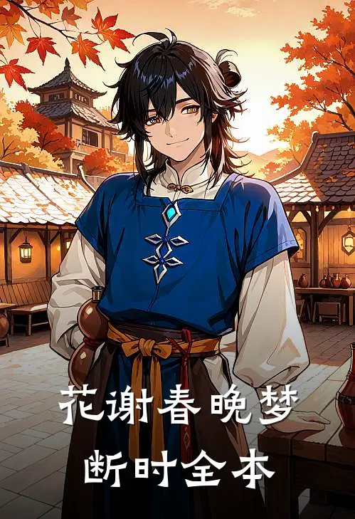 花谢春晚梦断时全本