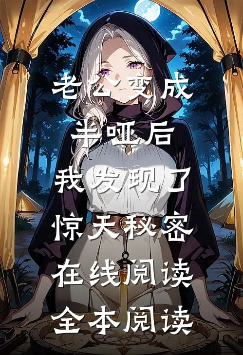 老公变成半哑后，我发现了惊天秘密在线阅读全本阅读