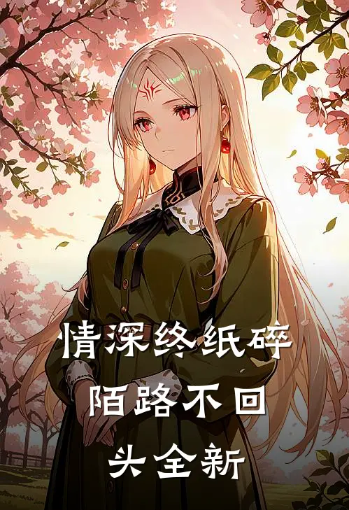 情深终纸碎，陌路不回头全新
