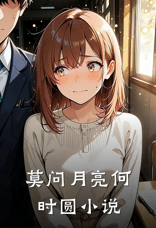莫问月亮何时圆小说