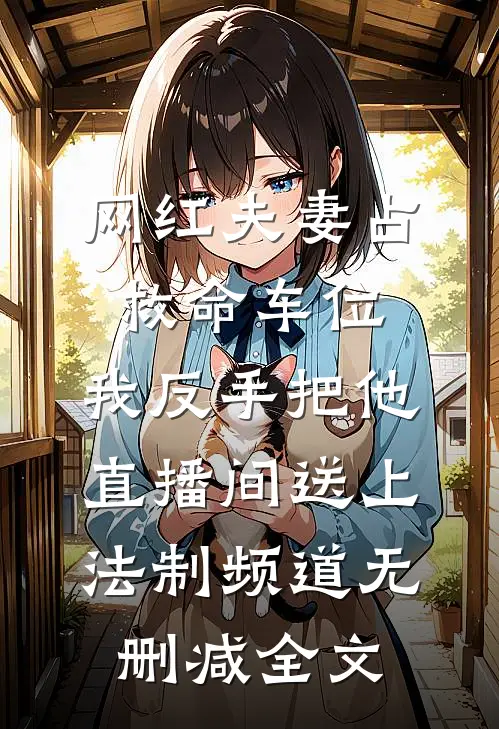 网红夫妻占救命车位，我反手把他直播间送上法制频道无删减全文