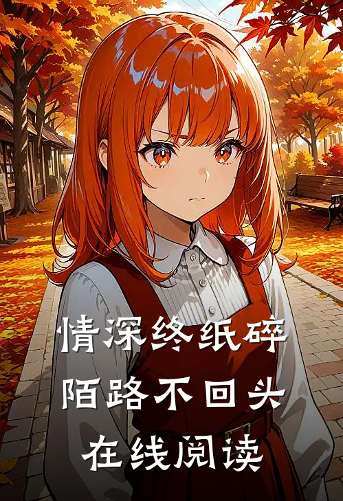 情深终纸碎，陌路不回头在线阅读