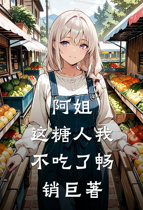 阿姐，这糖人我不吃了畅销巨著