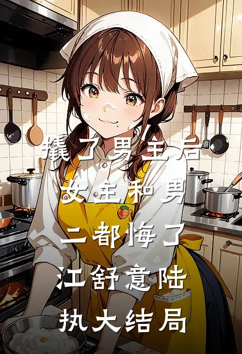 撬了男主后，女主和男二都悔了江舒意陆执大结局