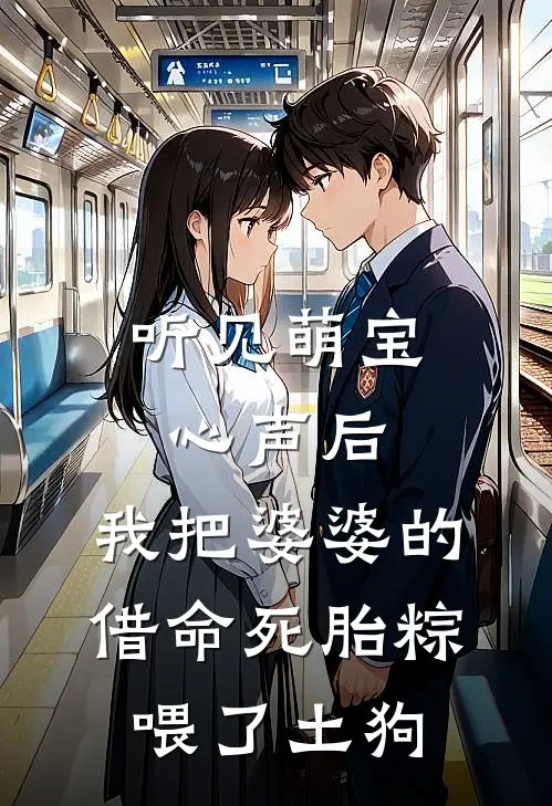 听见萌宝心声后，我把婆婆的借命死胎粽喂了土狗