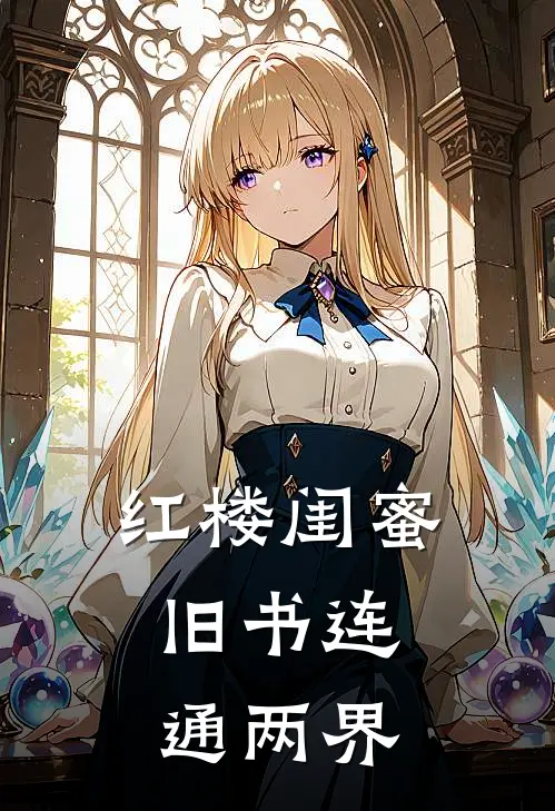 红楼闺蜜：旧书连通两界