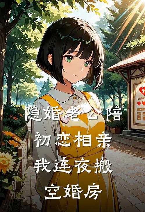 隐婚老公陪初恋相亲，我连夜搬空婚房