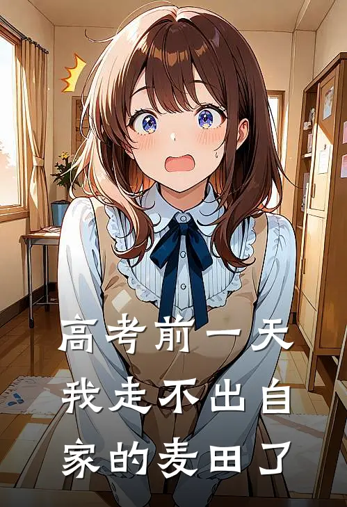 高考前一天，我走不出自家的麦田了