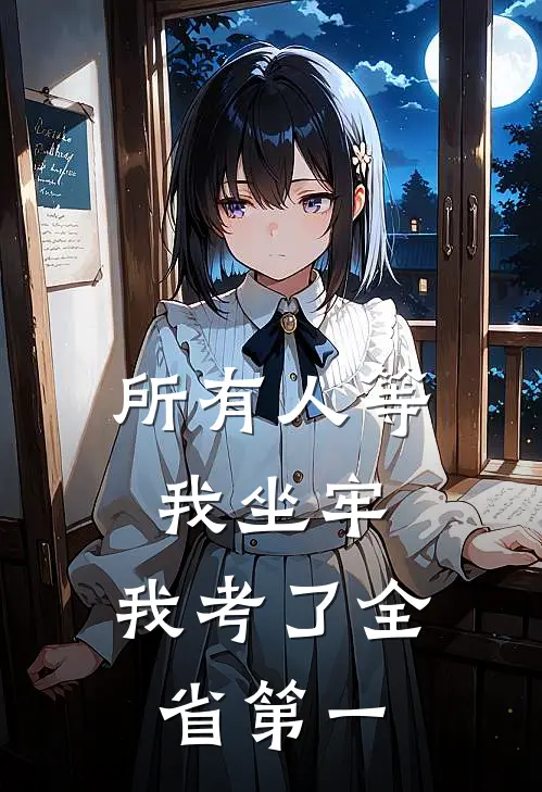 所有人等我坐牢，我考了全省第一