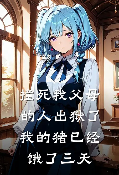 撞死我父母的人出狱了，我的猪已经饿了三天