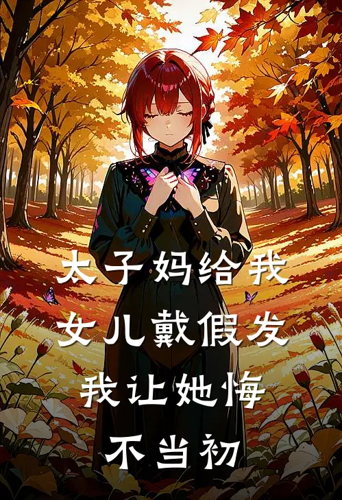 太子妈给我女儿戴假发，我让她悔不当初