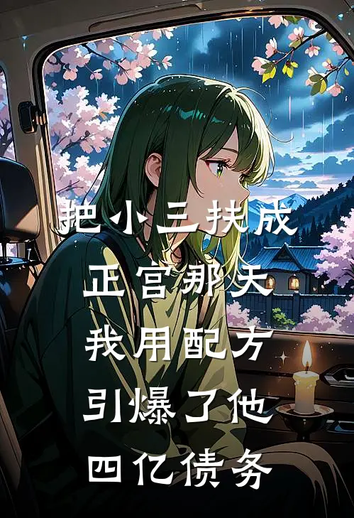 把小三扶成正宫那天，我用配方引爆了他四亿债务