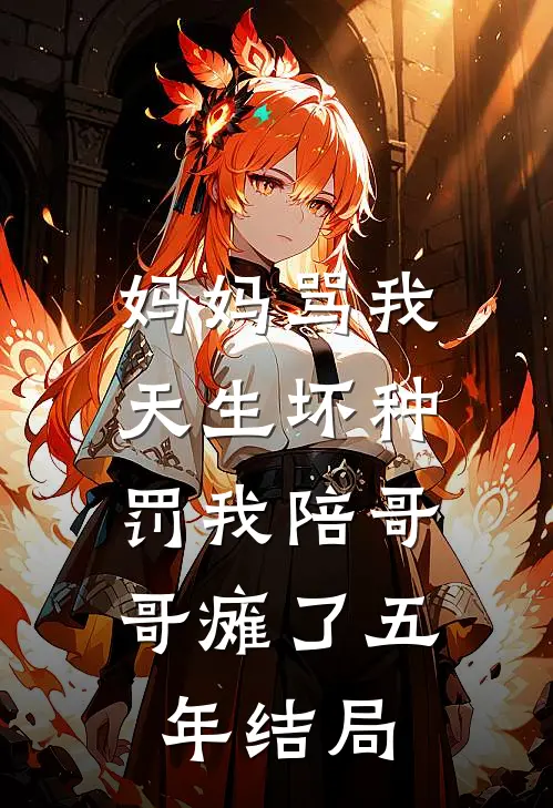 妈妈骂我天生坏种，罚我陪哥哥瘫了五年结局