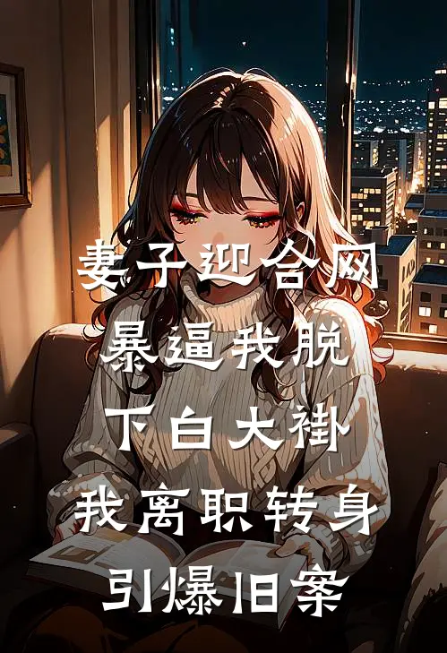 妻子迎合网暴逼我脱下白大褂，我离职转身引爆旧案