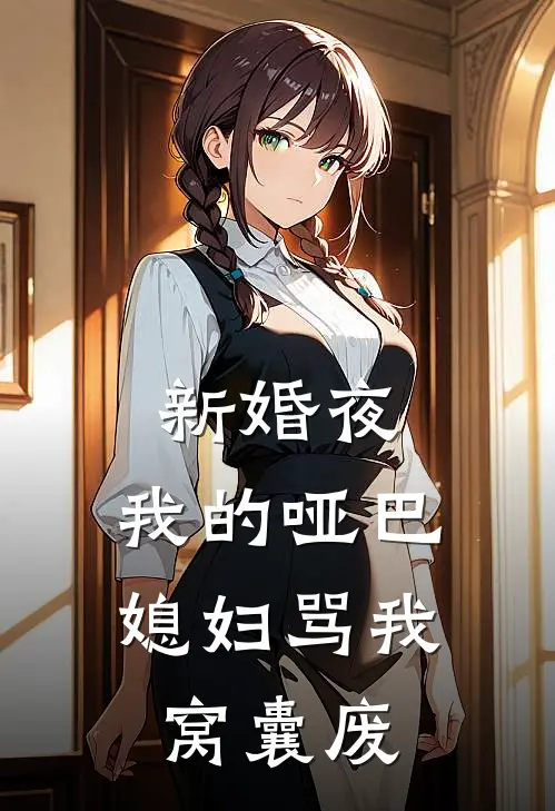 新婚夜，我的哑巴媳妇骂我窝囊废