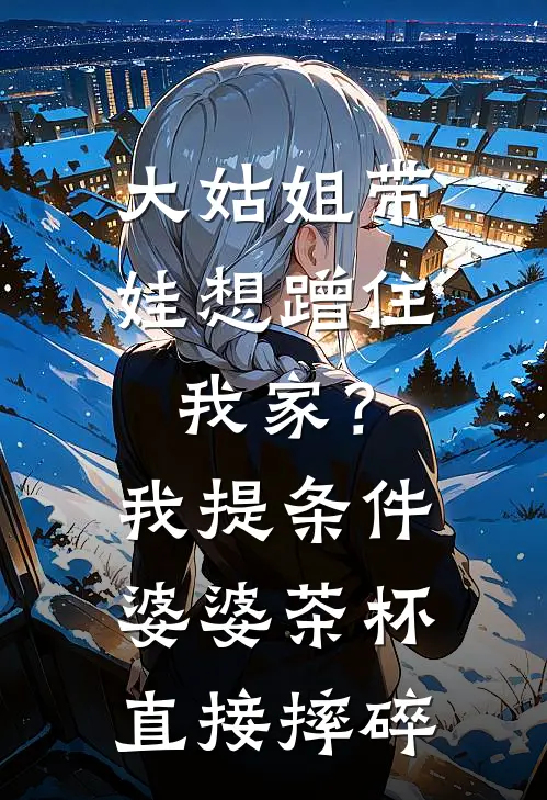 大姑姐带娃想蹭住我家？我提条件婆婆茶杯直接摔碎