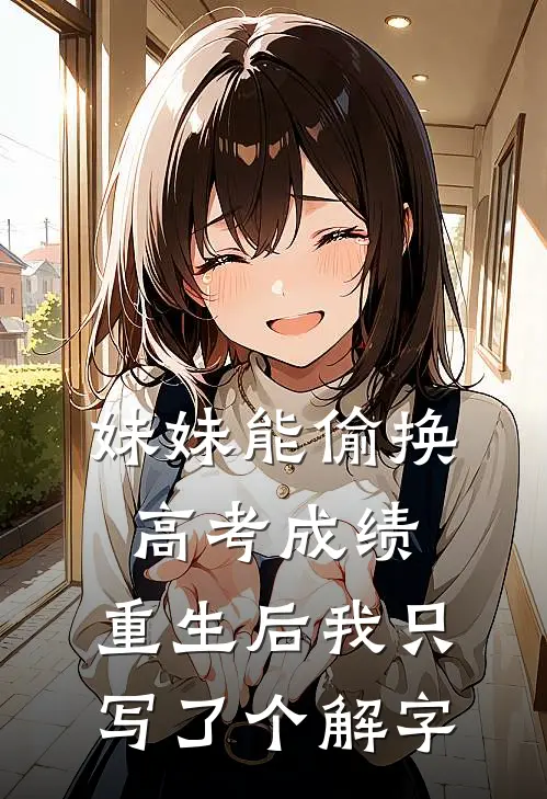 妹妹能偷换高考成绩，重生后我只写了个解字