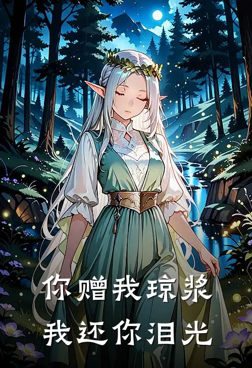 你赠我琼浆，我还你泪光