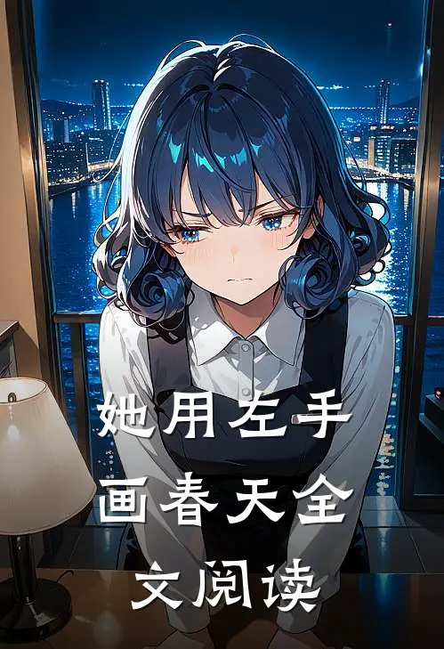 她用左手画春天全文阅读