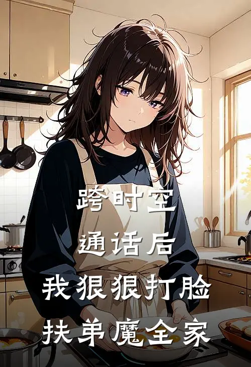 跨时空通话后，我狠狠打脸扶弟魔全家
