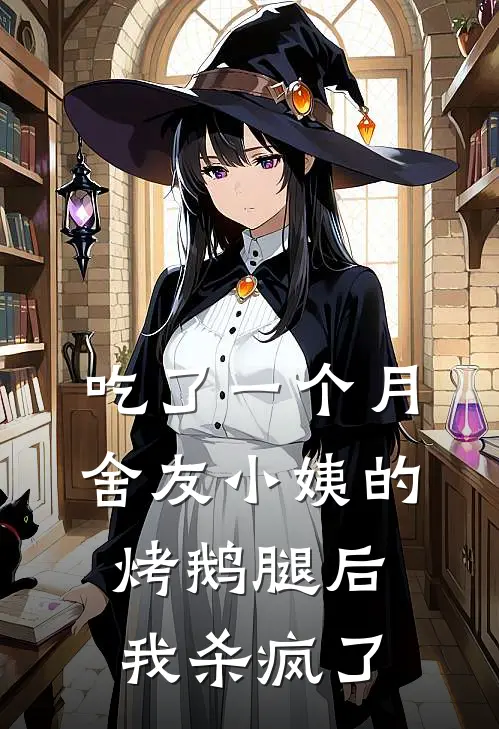 吃了一个月舍友小姨的烤鹅腿后，我杀疯了
