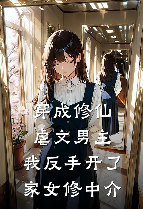 穿成修仙虐文男主，我反手开了家女修中介
