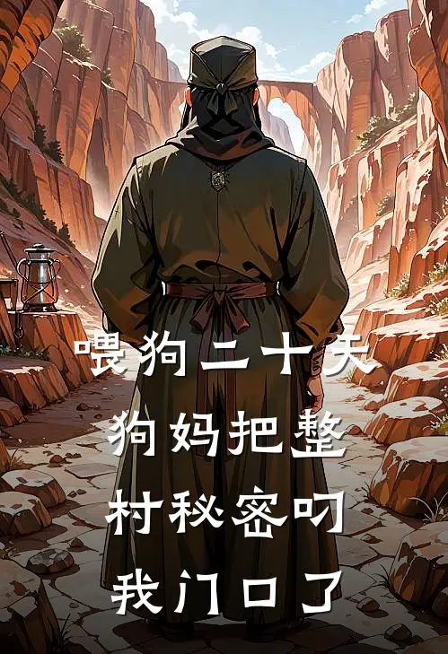 喂狗二十天，狗妈把整村秘密叼我门口了