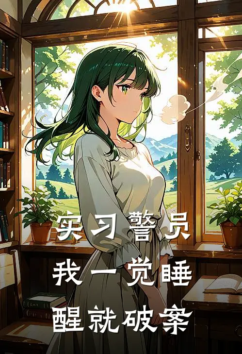 实习警员：我一觉睡醒就破案