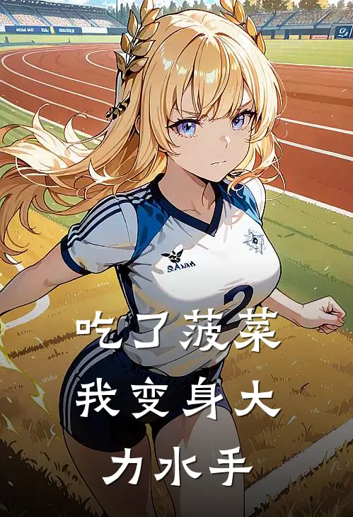 吃了菠菜我变身大力水手