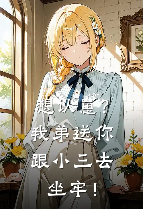 想认崽？我弟送你跟小三去坐牢！