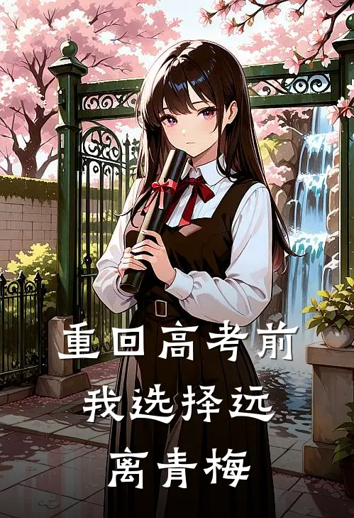 重回高考前，我选择远离青梅