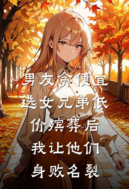 男友贪便宜选女兄弟低价殡葬后，我让他们身败名裂