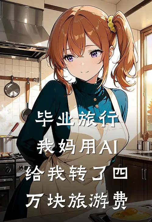 毕业旅行，我妈用AI给我转了四万块旅游费