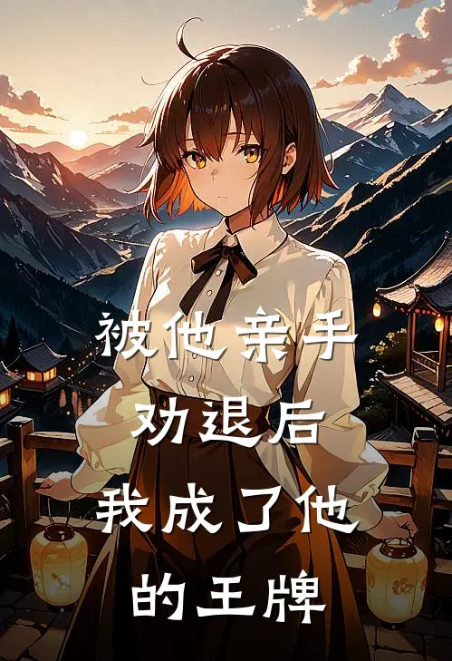 被他亲手劝退后，我成了他的王牌
