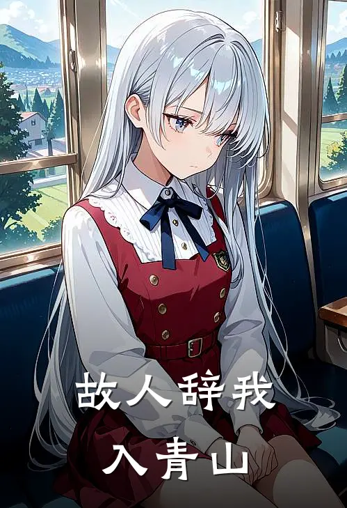 故人辞我入青山